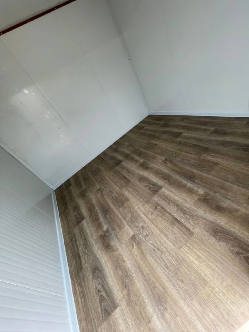 Cabine préfabriqués 3/6 (02 chambres séparés)