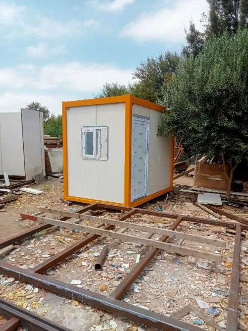 Chalet Kiosque commercial 3x2 neuf + 1p 1f