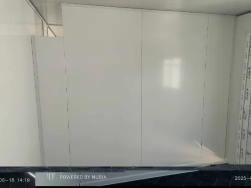 Cabines préfabriqués 3x6x2.5