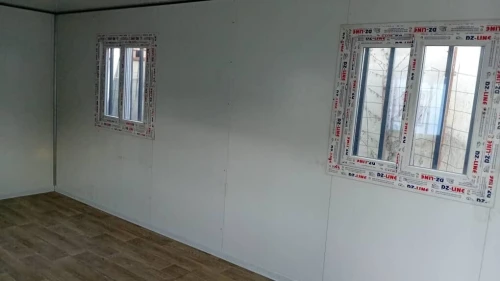 Cabine saharienne 3x6 02 chambres séparés