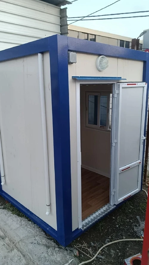 Chalet Poste garde 2x2 (1er choix)