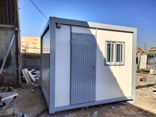 Chalet Roulotte neuf 3x3 9m2 chambre ou bureau