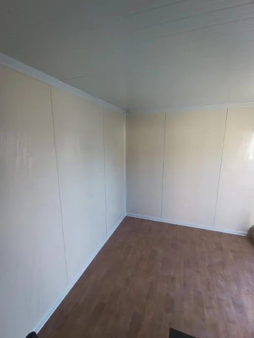 Chalet Poste de garde chambre de 2x4 1p 2f