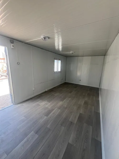 Chalet Salle de réunion 3x6 administration