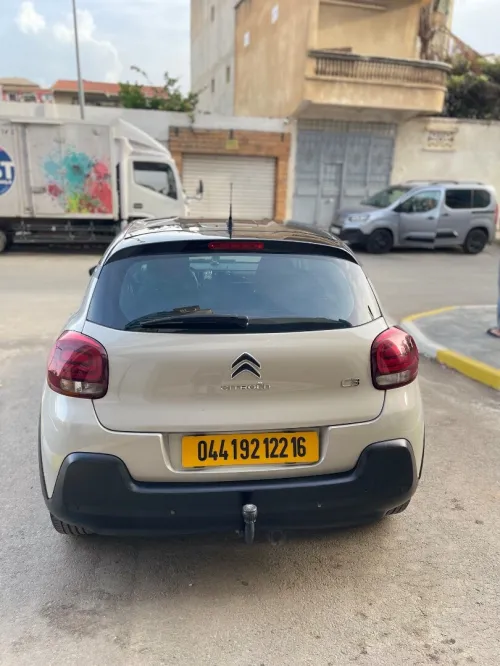 Citroen C3 2022 YOU