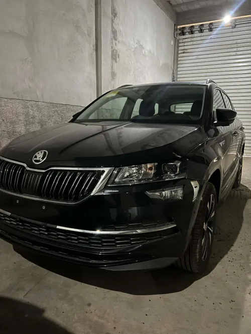 Skoda Karoq 2025 