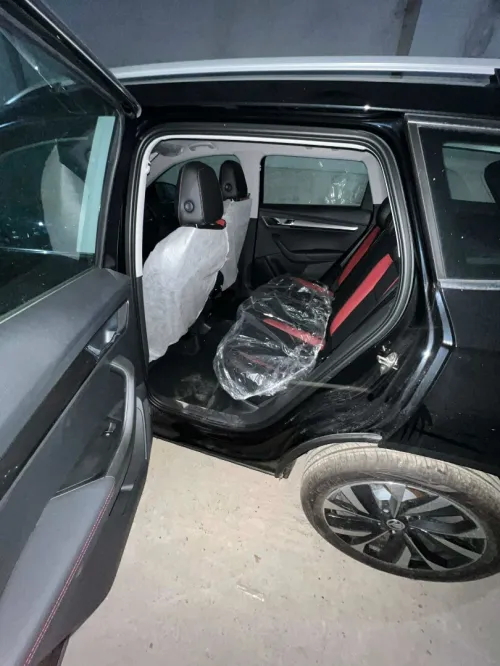 Skoda Karoq 2025 