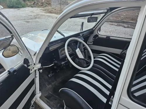Citroen 2 cv 1986 2 cv