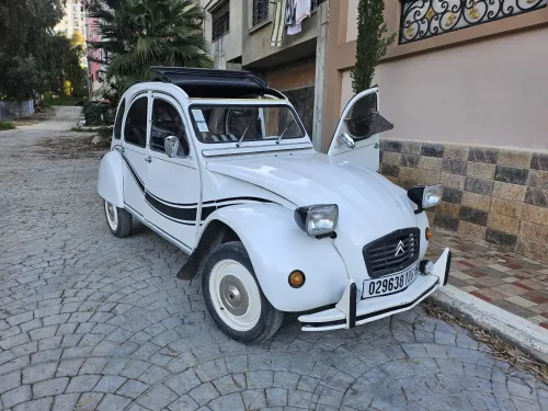 Citroen 2 cv 1986 2 cv