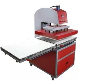 Presse a chaud pour sérigraphie et sublimation 