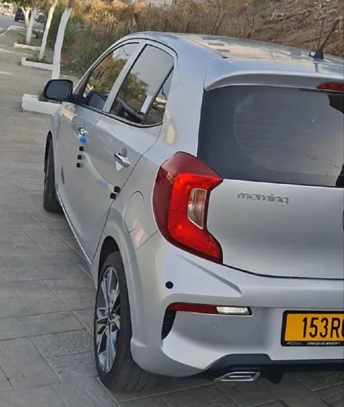 Kia Picanto 2022 Morning