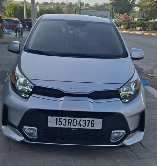 Kia Picanto 2022 Morning