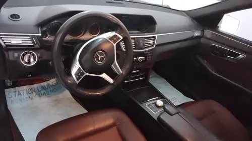 Mercedes Classe E 2012 AVANTGARDE Pack AMG