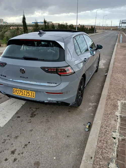 Volkswagen 8.5 2025 Black idition