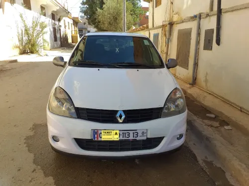Renault Clio Campus 2013 Bye bye