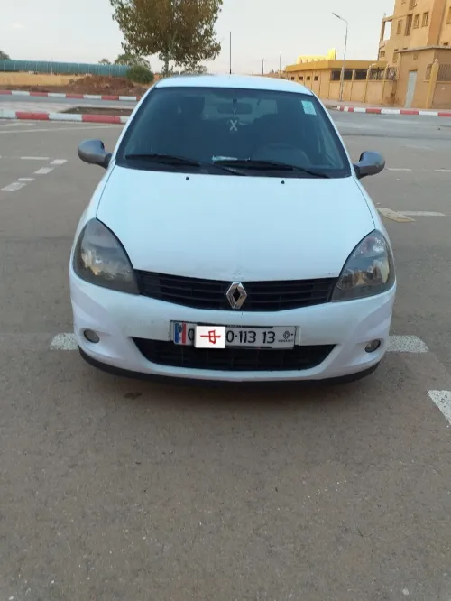 Renault Clio Campus 2013 Bye bye