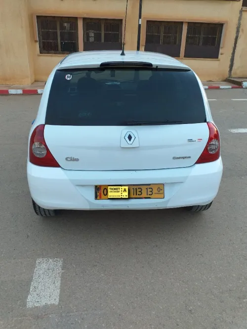 Renault Clio Campus 2013 Bye bye