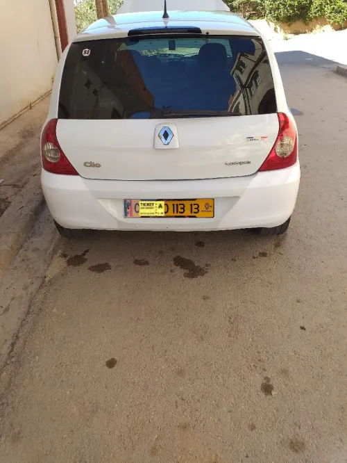 Renault Clio Campus 2013 Bye bye