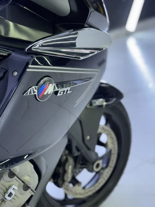 BMW K1600 2017