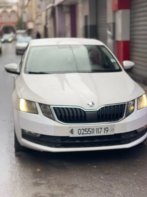 Skoda Octavia 2017 Ambiente