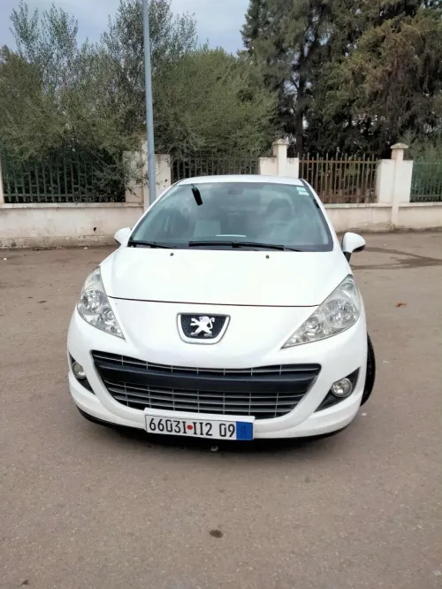 Peugeot 207 2012 Sportium