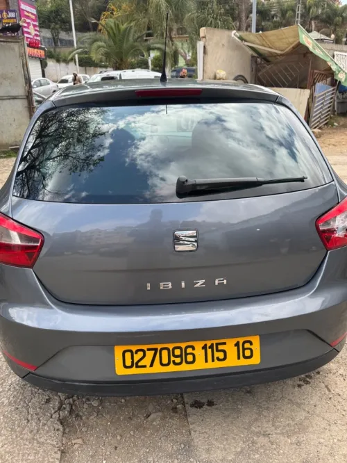 Seat Ibiza 2015 Fully +Toit ouvrant