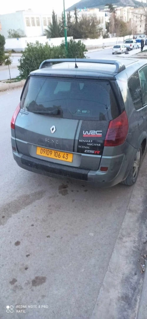 Renault Scenic 2006 Scenic