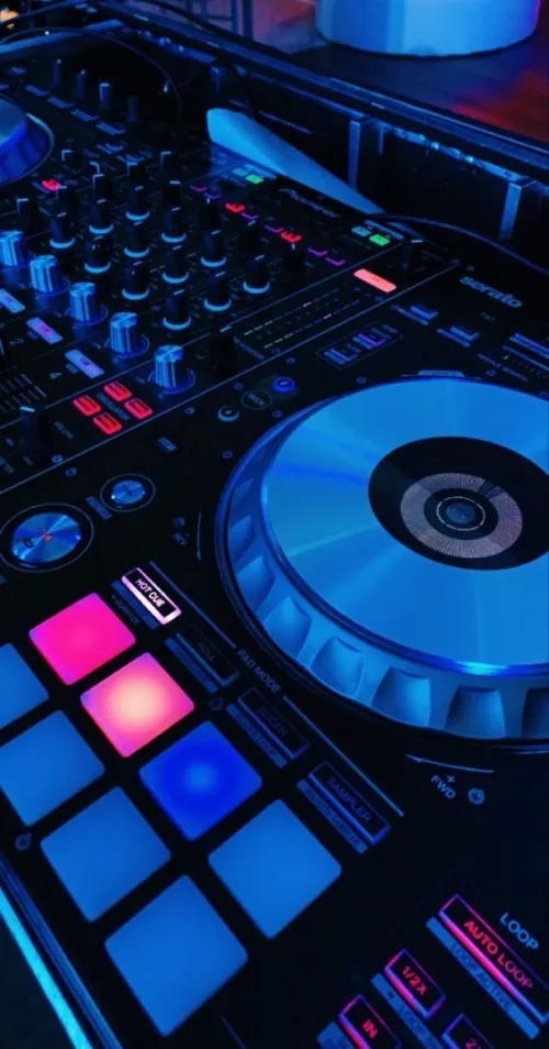 Dj femme 
