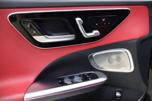 Mercedes Classe C 2022 220 Designo