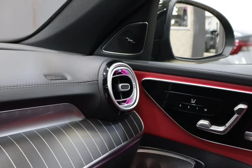 Mercedes Classe C 2022 220 Designo