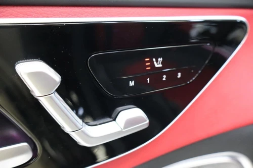 Mercedes Classe C 2022 220 Designo