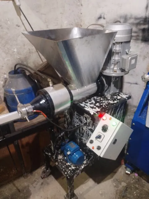 Machine a savon