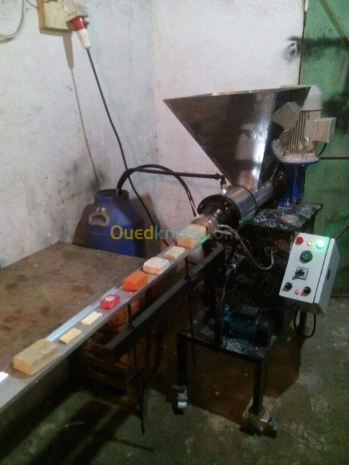 Machine a savon
