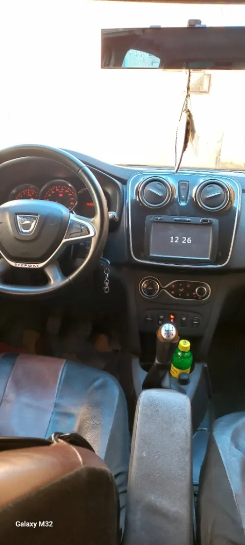 Dacia Stypway 2018 Privilaj