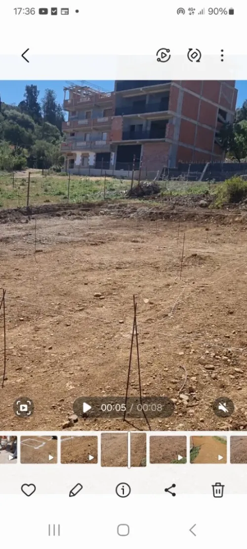 Vente Terrain Tipaza Cherchell