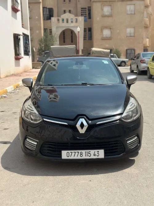 Renault Clio 4 2015 GT Line +