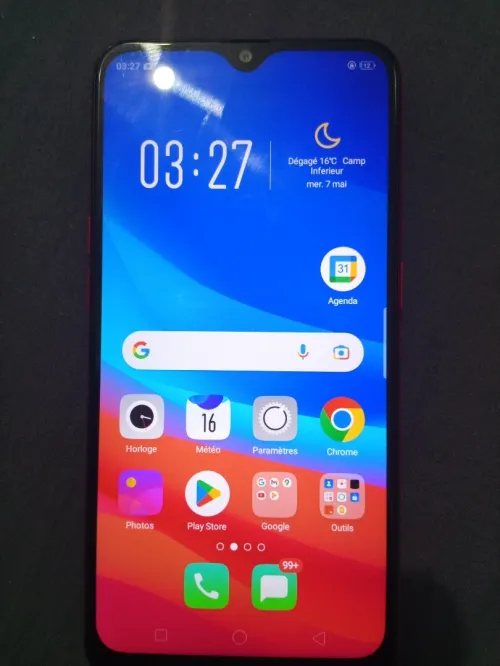 Smartphone Oppo