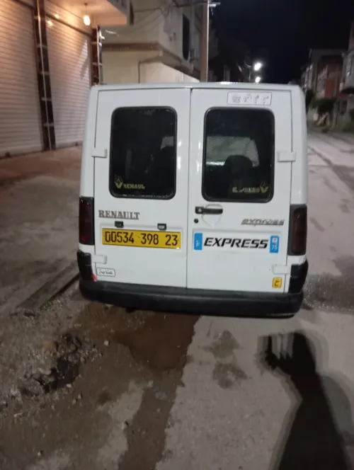 Peugeot Expres 1998 