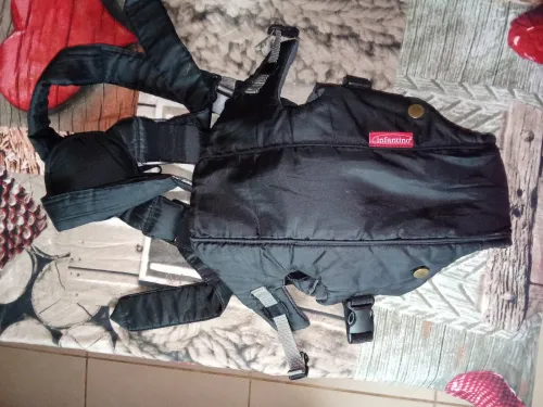 Porte bébé "kangourou"