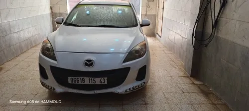 Mazda Mazda3 2015 