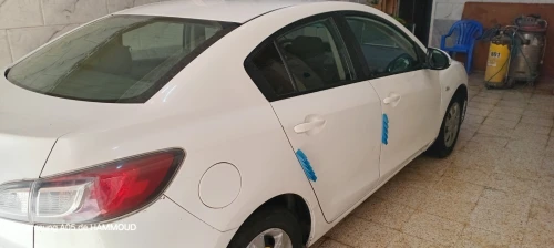 Mazda Mazda3 2015 