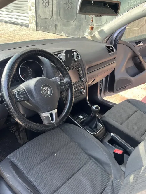 Volkswagen Golf 6 2011 Golf 6