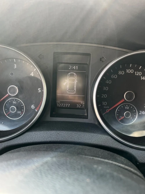 Volkswagen Golf 6 2011 Golf 6