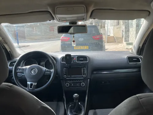 Volkswagen Golf 6 2011 Golf 6