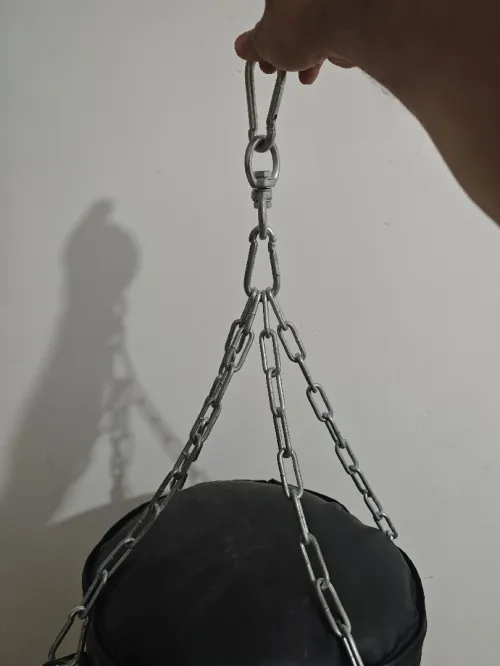 Sac de frappe de 30 kg à vendre