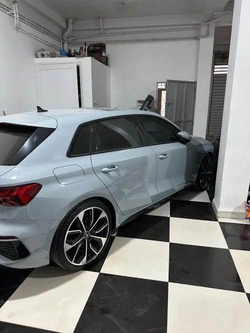 Audi A3 2024 S line