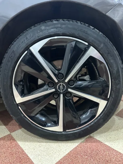 Opel Nouvelle Astra 2023 Elegance