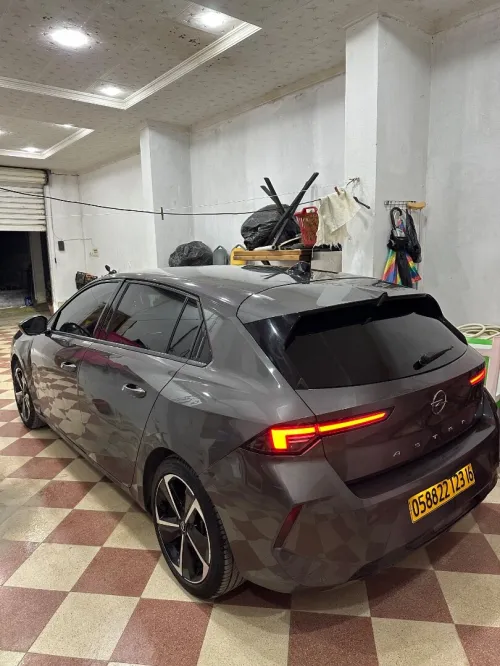 Opel Nouvelle Astra 2023 Elegance
