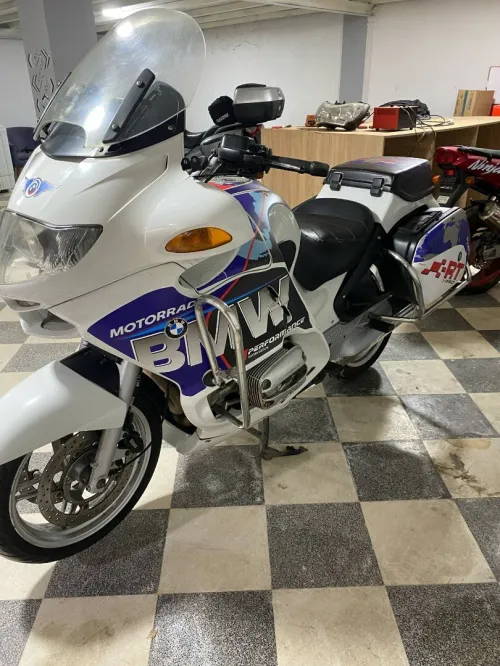BMW Rt 1150 