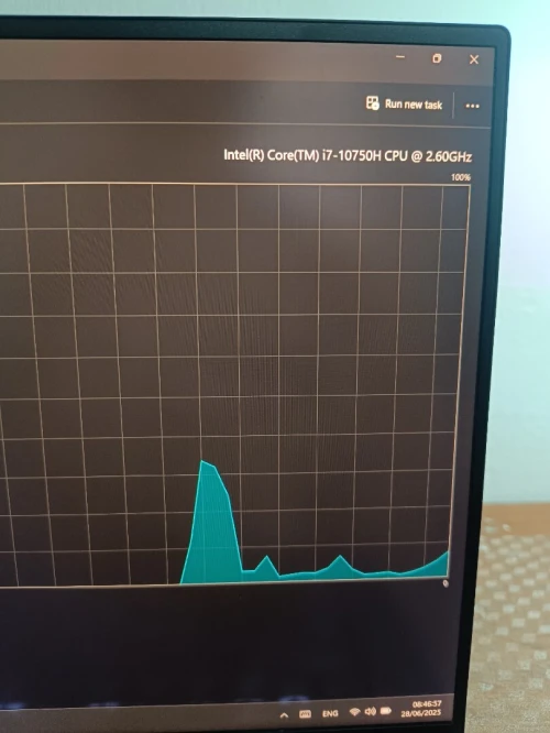 Dell XPS15 